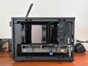 九州风神（DEEPCOOL）冰立方AK700 VC版CPU风冷散热器/7热管单塔/内存避位/VC2.0底座/三相十极十二槽风扇/3年质保 实拍图