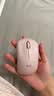 罗技（Logitech）M221轻音鼠标 无线鼠标 办公鼠标 对称鼠标 带无线微型接收器 茱萸粉 实拍图