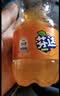 可口可乐（Coca-Cola）芬达  橙味 汽水 碳酸饮料 300ml*12瓶 实拍图