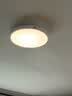 米家小米米家智能吸顶灯D30全光谱卧室灯灯具简约【【包安装】 实拍图