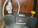 飞利浦（PHILIPS）即热式小厨宝电热水器 5500W智能无极变频 即开即热迷你厨房热水宝京东自营 小尺寸AWH2308/93 实拍图