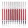 派通（Pentel ）【开学必购】0.5mm速干中性笔彩色替芯笔芯（适用于BLN75/BLN105/BLN2005）LRN5 红色12支装 实拍图