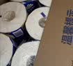 维达（Vinda）有芯卷纸 蓝色经典4层200克*27卷 高克重卫生纸 厕纸纸巾整箱 实拍图