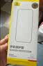 倍思AR康宁膜【2.2米SGS性能防摔】适用苹果16ProMax钢化膜iPhone16promax手机膜增透高清膜无尘仓 实拍图