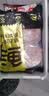 鲜京采惠选 谷饲牛肉汉堡饼1.44kg/12片 学生早餐新老包装随机发货 实拍图