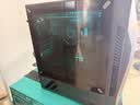 华硕天选6X 16L台式机游戏主机台式电脑主机（酷睿U5 225F RTX5060Ti-8GB显卡 16G DDR5 1TB SSD） 实拍图