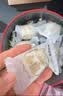西域皇后新疆特产奶枣巴旦木500g夹心去核红枣蜜饯果脯办公休闲零食 实拍图