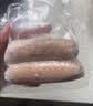 大希地芝士烤肠1斤 儿童肉肠香肠热狗 早餐食品 空气炸锅烧烤食材 实拍图