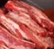 月盛斋 原切牛肋肉净重2斤 进口生鲜牛肉 炖煮食材清真品质中华老字号 实拍图