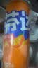 可口可乐（Coca-Cola）芬达  橙味 汽水 碳酸饮料 330ml*24摩登罐 实拍图