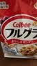 卡乐比（Calbee）原味水果麦片600g 进口非油炸 营养代餐早餐零食 实拍图