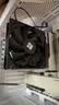 利民（thermalright）Peerless Assassin 120 SE 逆重力6热管 风冷散热器 双塔逆转双C12C风扇 PA120 SE 实拍图