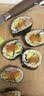 盖世三文鱼籽酱75g 大颗粒鱼子酱寿司料理食材西餐日料食材 实拍图