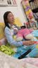 诺必行儿童手臂骨折吊带锁骨骨折固定护具挂脖绷带固定带打石膏托护具 实拍图