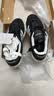 adidas 面包鞋 GRAND COURT BASE 00s休闲板鞋平底鞋男女阿迪达斯 黑色/白色/树脂黄(推荐女生选小半码)   43 实拍图