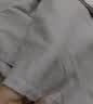 南极人（Nanjiren）床垫宿舍0.9x1.9米学生宿舍床垫子单人记忆棉海绵垫床垫加厚软垫 Y-波浪-双拼蓝灰 约4cm【睡感升级翻身无异响】 90*190cm-学生床【乳胶填充 抗菌防螨】 实拍图