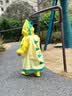 Kocotreekk树儿童雨衣宝宝男童女小学生小童雨披幼儿园雨具分体斗篷式 实拍图