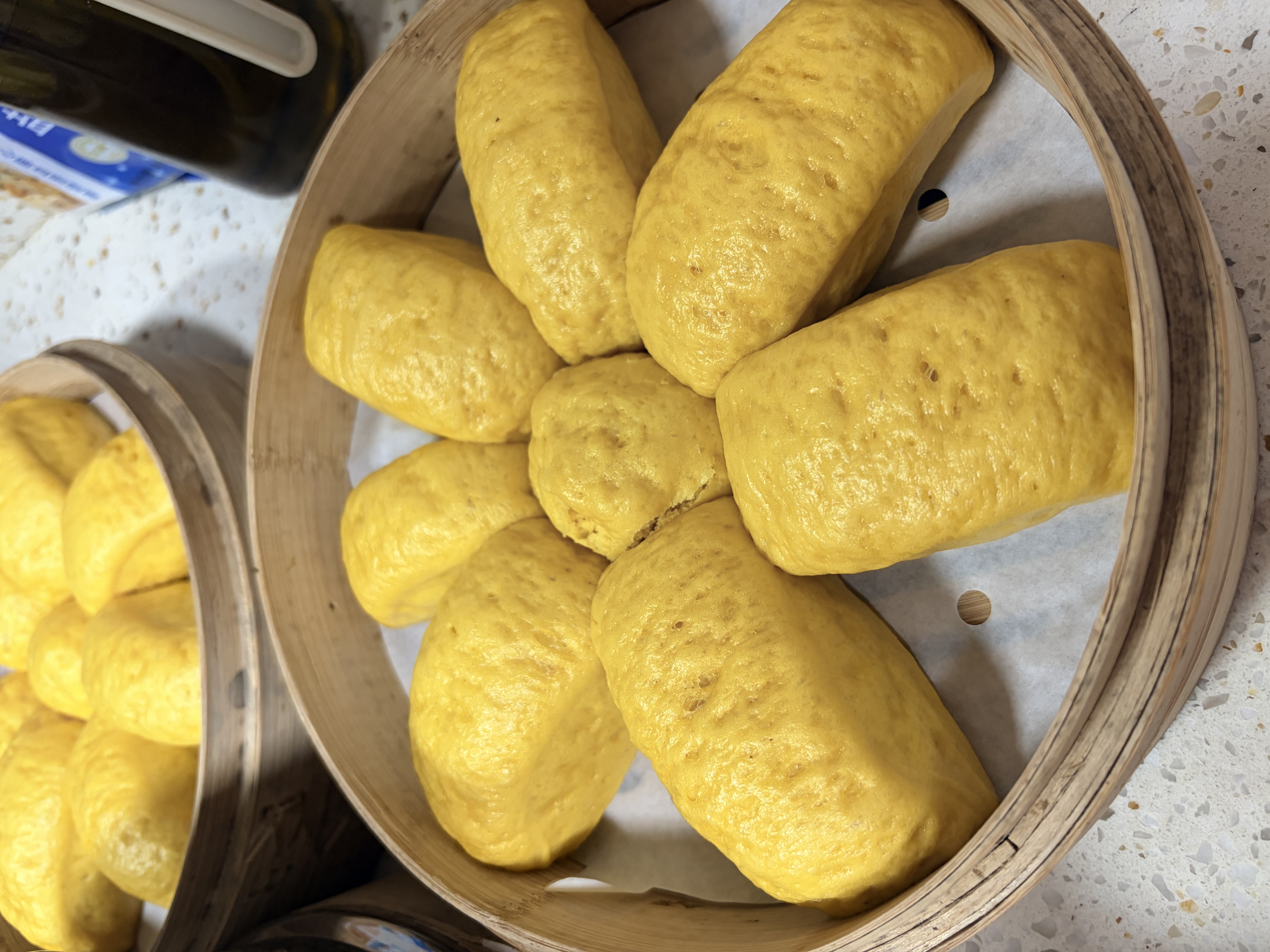 小熊（Bear）2026新款5L家用和面机 揉面机 厨师机 全自动多功能智能搅面机面包面粉发酵醒面打面一体HMJ-D50R6 实拍图