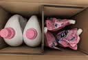 活力28铃兰樱花洗衣液24斤 3.6kg*2瓶+1.6kg*3袋  洗衣液京东自营 实拍图