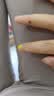 红色小象水性可剥指甲油套装6色女孩无味可撕易卸无毒安全节日礼物 实拍图