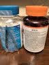 海氏海诺75%医用酒精碘伏棉球180粒 医用碘伏碘酒消毒液脱脂棉花球含镊子 实拍图