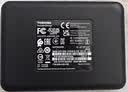 东芝（TOSHIBA）1TB移动硬盘机械新小黑A5 USB 3.2 Gen 1 2.5英寸兼容Mac数据存储轻薄便携 实拍图