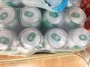 雪花啤酒【重磅新品】清爽 500ml*24听 口感冰爽 经典热销商品 实拍图