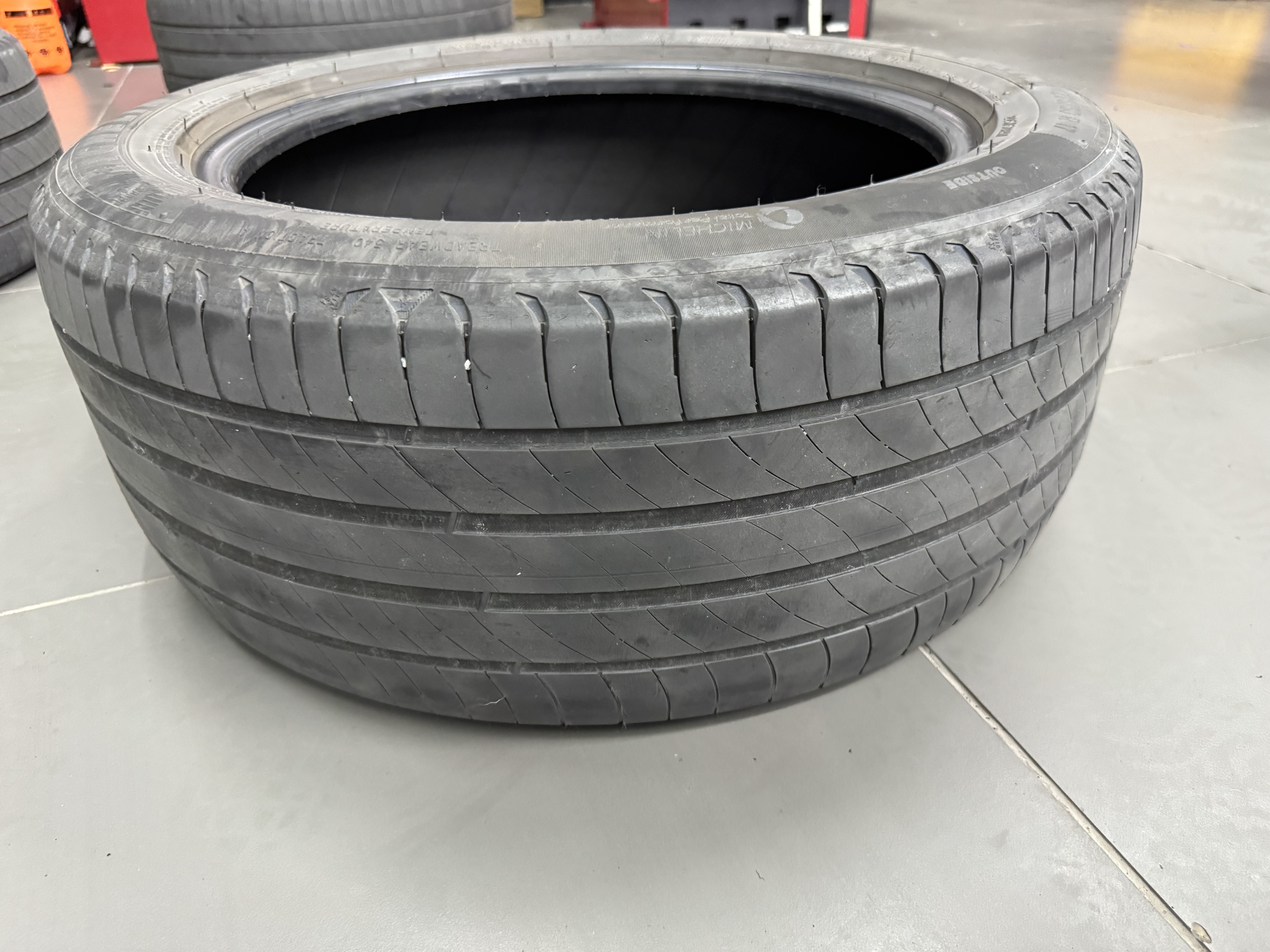 米其林（MICHELIN）汽车轮胎 225/50R17 98W 浩悦五代 Primacy 5 适配雅阁/奔驰C级 实拍图