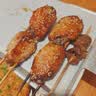 上鲜鸡翅中 净重2斤  美食大赛 烤翅鸡中翅炸鸡翅红烧鸡翅鸡肉 实拍图