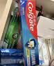 高露洁（Colgate）全面防蛀牙膏4支共520g薄荷90g*3+薄荷250g*1除口臭成人牙膏含氟 实拍图