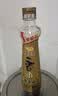 金龙鱼纯芝麻香油 400ml【一级】凉拌 调味 烹饪 火锅 调味油 玻璃瓶 实拍图