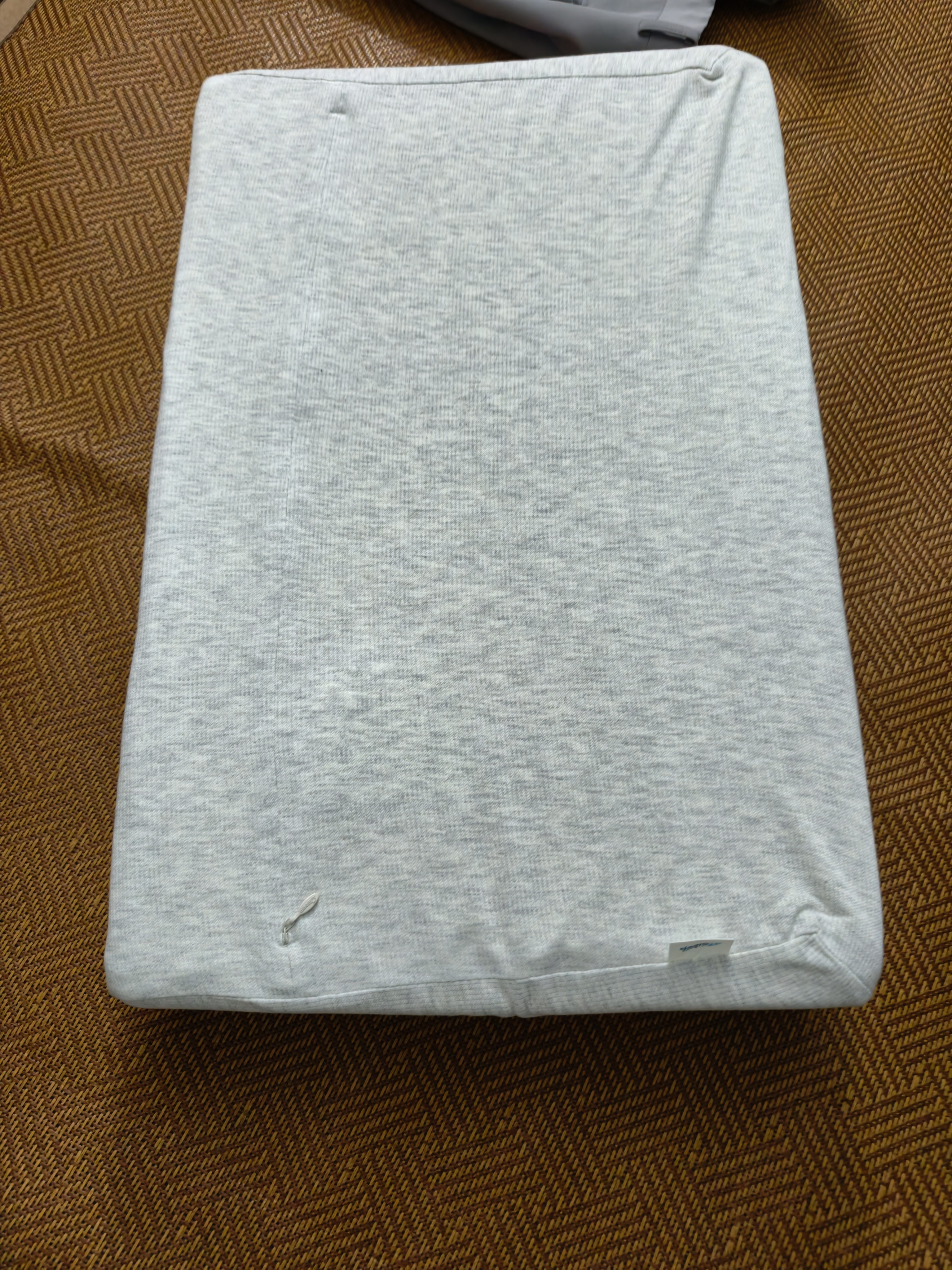 睡眠博士（AiSleep）乳胶枕 94%天然乳胶 泰国进口成人护颈椎枕头 深睡助眠专用波浪枕 实拍图