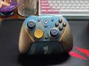 盖世小鸡G7 Pro天王星无线Xbox版游戏手柄明末:渊虚之羽联名款 微软授权精英体感蓝牙PC电脑Steam安卓 实拍图