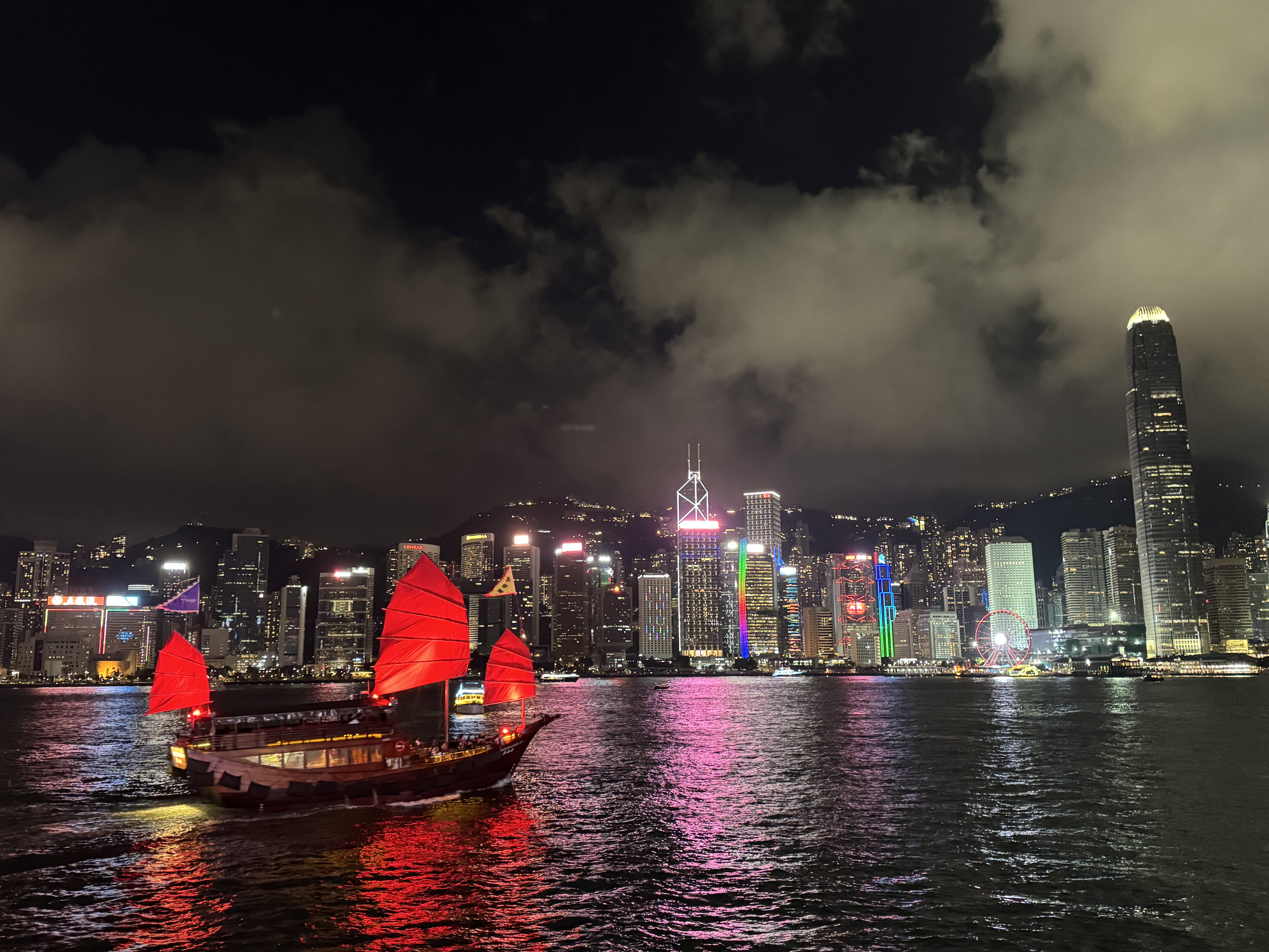 香港澳门上网卡港澳通用5G手机流量上网卡旅游sim卡  4天无限流量 实拍图