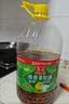 鲁花 【保真菜籽油】食用油 低芥酸特香菜籽油 6.18L   物理压榨 实拍图