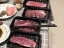 潮味码头原切牛肉潮汕火锅6荤1素3调料净重1675g火锅配菜食材牛肉丸牛肉卷 实拍图