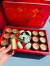醉君怀茶叶金骏眉特级小种红茶204g礼盒装小罐配茶具茶叶送人送长辈礼品 实拍图