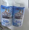 威猛先生（Mr Muscle）洁厕灵 750g*2瓶 柠檬草香 卫生间马桶清洁剂 强力除垢除菌洁厕液 实拍图