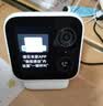 小米智能摄像机 视频通话版 家用摄像头室内监控 视频通话400万像素3.5英寸大屏AI智能屏宠物母婴老人 实拍图