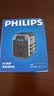 飞利浦（PHILIPS）全球通用旅行转换插头国际插座转换器出国英欧美澳标德国日本新加坡香港适用/2A1C充电17W黑 实拍图