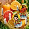 金豆芽儿童金银花柚子汁155ml*16瓶便携孩子饮料宝宝果汁西柚汁 实拍图