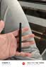 手工工具套装实验DIY多功能精密32合一24合一皮包款12合一螺丝刀起子手机电脑笔记本维修 工具盒25合一（塑料杆）颜色随机 实拍图