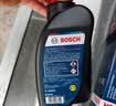 博世（BOSCH）DOT4 刹车油/制动液/离合器油 1L 通用型 一升装汽车养护套装 实拍图