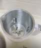 九阳（Joyoung）1.2L大磨王豆浆机316钛钢0涂层变频轻音家用2-4人全自动破壁机免煮免滤PL1180 实拍图