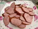 哈肉联红肠礼盒1920g 东北特产烧鸡哈尔滨红肠 团购送礼熟食礼盒 实拍图