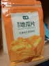 七鲜  原切地瓜片280g 实拍图