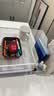 得力（deli）多功能金属网材组合式文件框 书立桌面收纳盒置物架带笔筒 三层文件盘 PB103白 实拍图