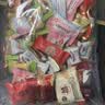 金冠 糖果大礼包 1.1kg 喜糖 散装喜庆糖果 结婚订婚满月婚庆招待糖 实拍图
