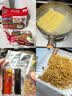 营多捞面印尼方便面传统捞面速食干拌面即食五连包香辣味速食夜宵80克*5包 实拍图