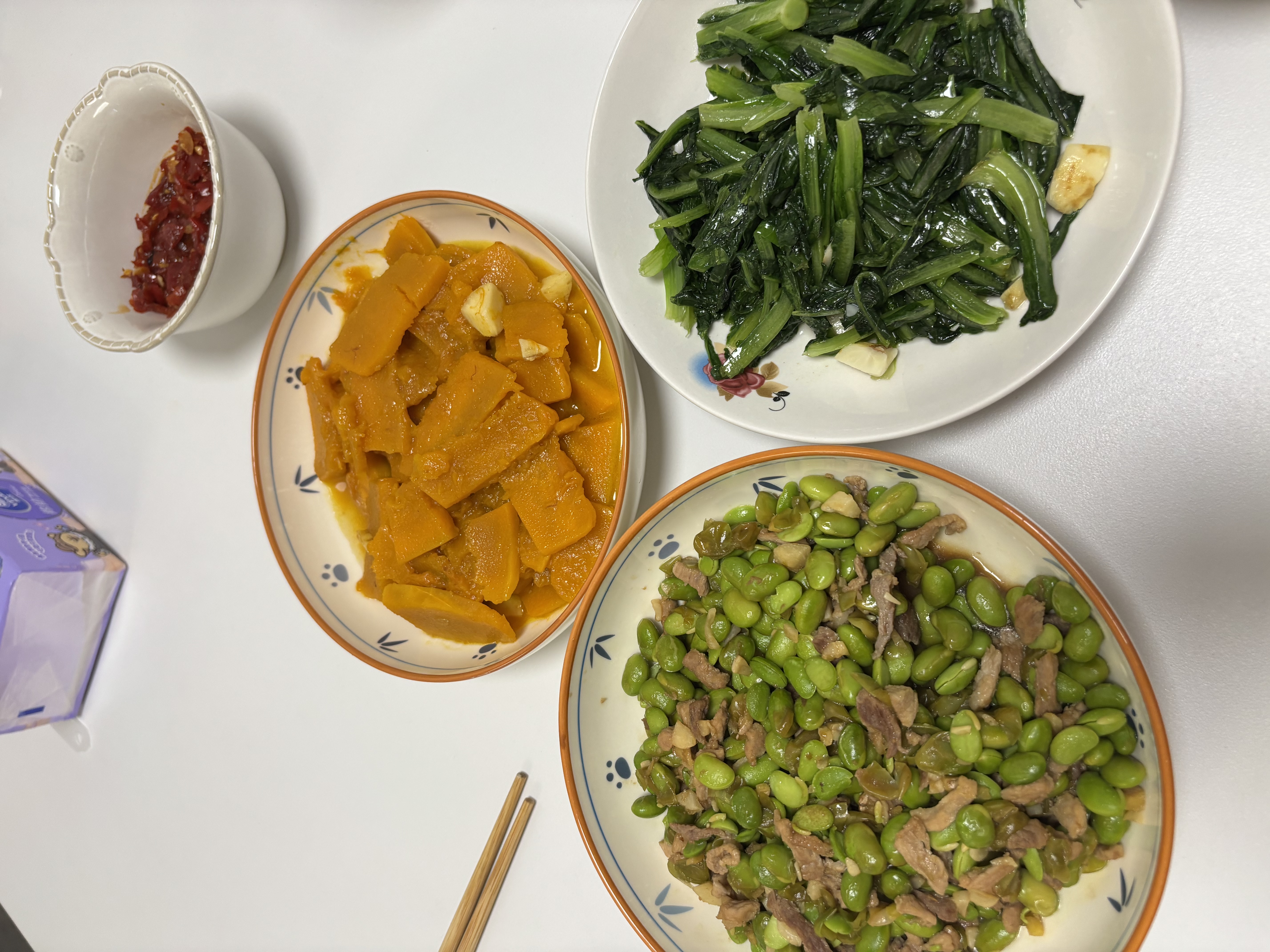 悦味纪 榆林镇筋饼350g*3包 共60张 低脂烤鸭饼手抓卷饼春饼 早餐半成品 实拍图
